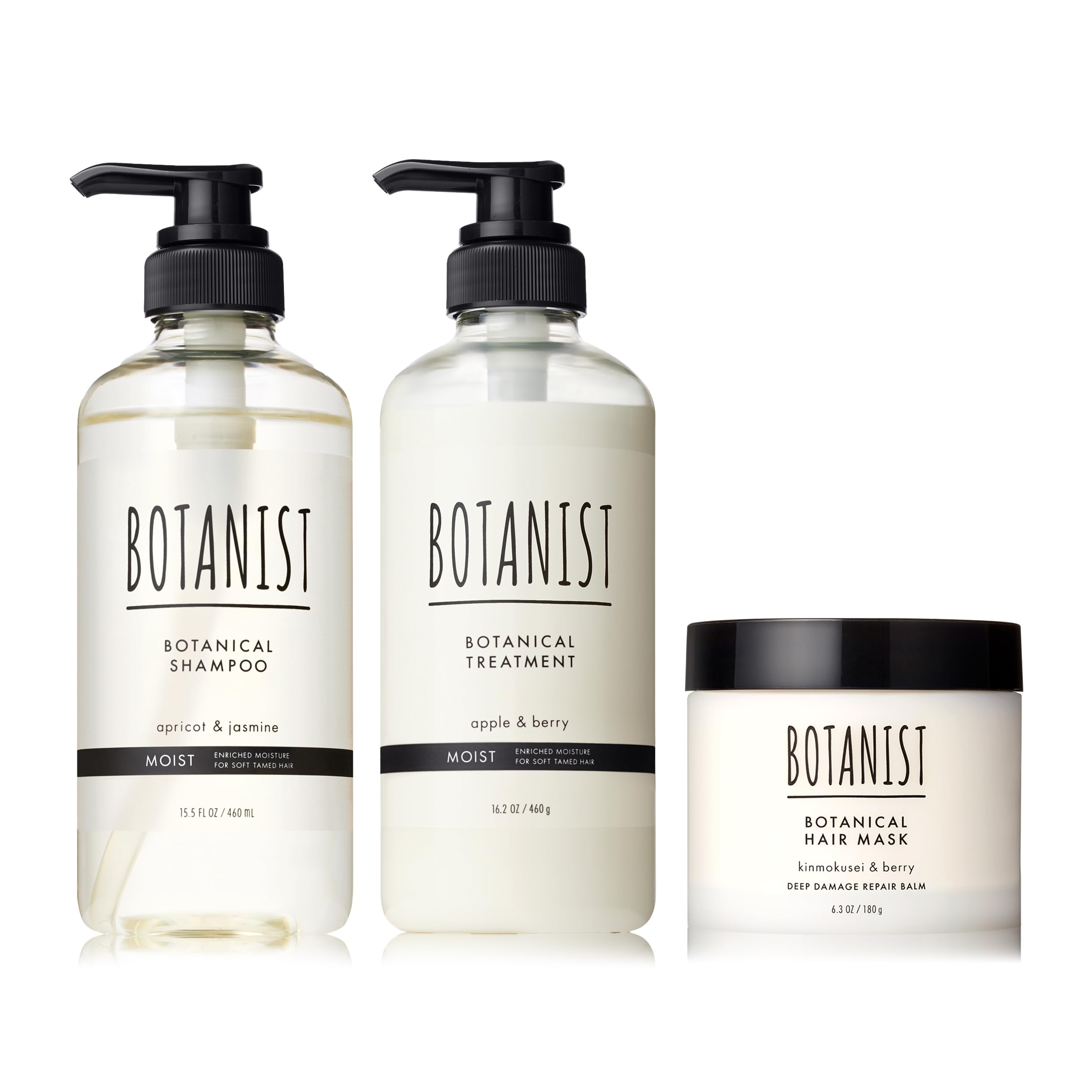 Amazon | BOTANIST ボタニスト | シャンプー トリートメント